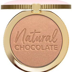 Too Faced Chocolate Soleil Natural Chocolate Matte Bronzer - Full Size